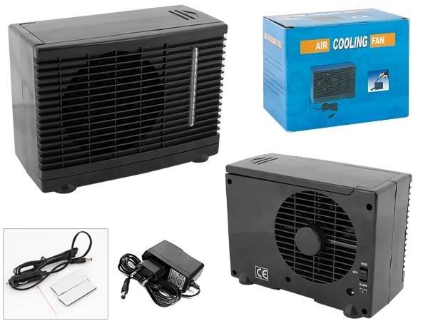 APT Přenosná klimatizace 290ml/12V AG224