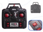 HUINA 1561 RC Hasičské auto  2,4GHz 1:14