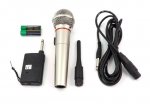 APT AG100A Mikrofon dynamický, bezdrátový, 600ohm jack 6,3mm 