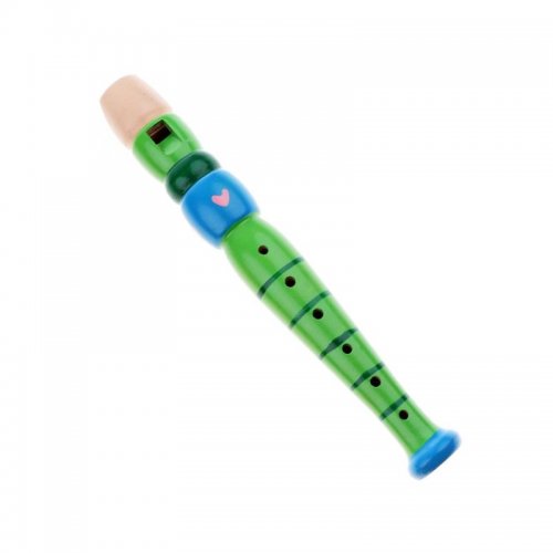 KIK KX6216 Drevená detská flauta