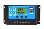 APT AG676C Digitální solární regulátor 12-24V 