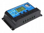 APT AG676C Digitální solární regulátor 12-24V 