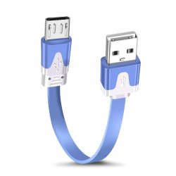 Pronett XJ3016 Kabel USB do USB micro 2.0 480 Mbps