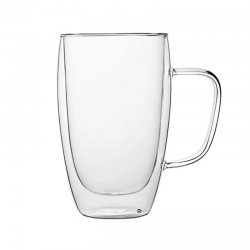 Pronett XJ4049 Termo šálek sklenice 420 ml, 1 ks