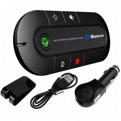 Pronett XJ3933 Handsfree Bluetooth 4.1 černé