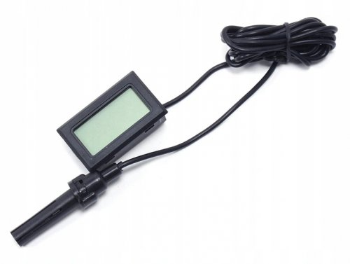 Verk 01309 Digitálny vlhkomer so sondou