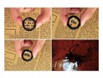 Verk 09052 Hodinářské brýle LED, 20 x 16mm