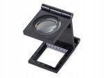 Verk 09104 Kapesní lupa skládací 8 x 20 mm