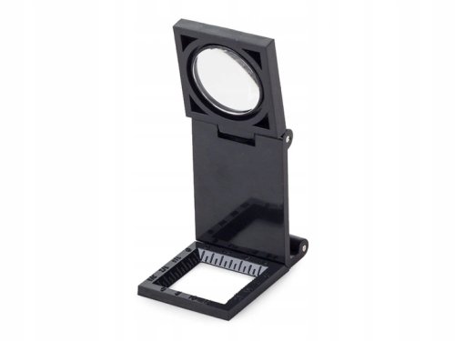 Verk 09104 Kapesní lupa skládací 8 x 20 mm