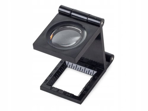 Verk 09104 Kapesní lupa skládací 8 x 20 mm