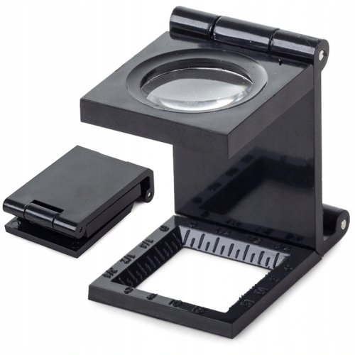 Verk 09104 Kapesní lupa skládací 8 x 20 mm