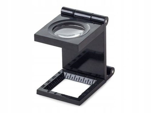 Verk 09104 Kapesní lupa skládací 8 x 20 mm