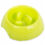 Verk 19110 Plastová miska pro psa 400 ml zelená