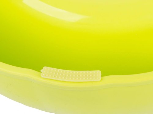 Verk 19110 Plastová miska pro psa 400 ml zelená