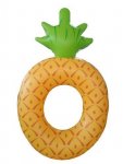 ISO Kruh na plavání ananas 100 cm 