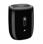 Malatec 16406 Odvlhčovač vzduchu 22.5 W černý