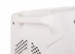 Malatec 16719 Teplovzdušný ventilátor 2000 W bílý
