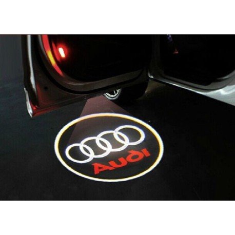 Effly Auto LED logo projektor Audi