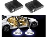 Effly Auto LED logo projektor Ford