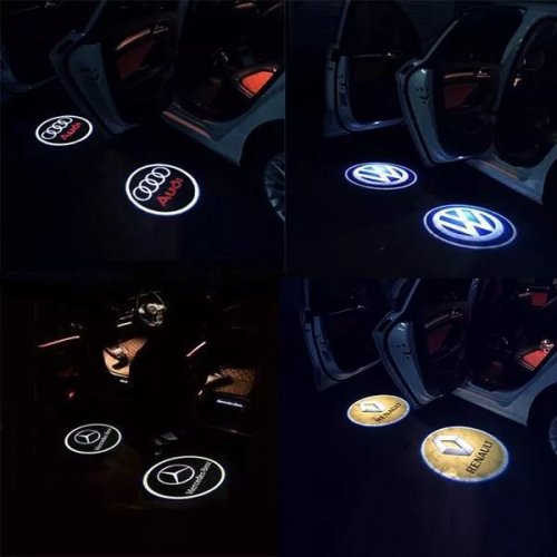 Effly Auto LED logo projektor Ford