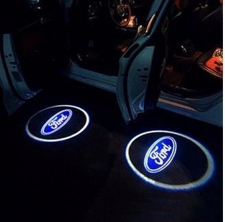 Effly Auto LED logo projektor Ford