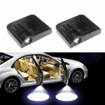 Effly Auto LED logo projektor Hyundai
