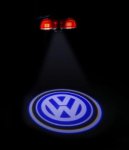 Effly Auto LED logo projektor VW 