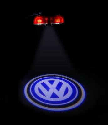 Effly Auto LED logo projektor VW 