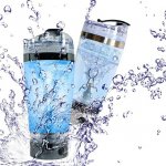 Effly Elektrický shaker Tornádo 450 ml