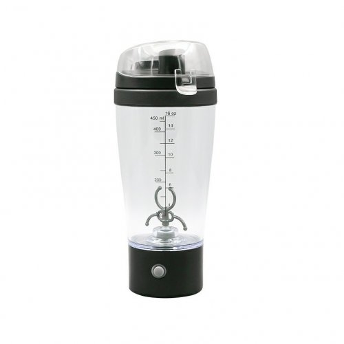 Effly Elektrický shaker Tornádo 450 ml