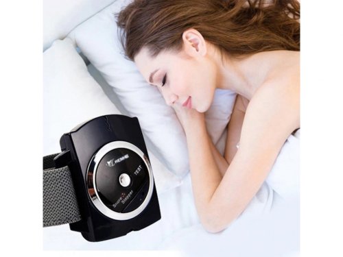 Effly Hodinky proti chrápaniu Snore Stopper
