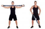 Effly Latexová posilňovacie páska - LATEXGYM
