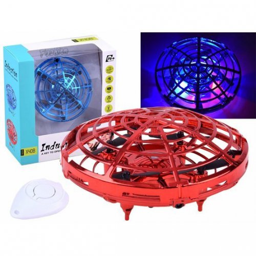 Effly Létající UFO dron ovládaný rukou