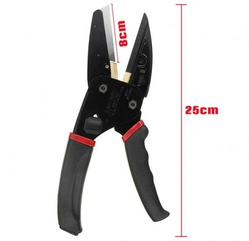 Effly Multifunkční nůžky Multi-Cut 3v1