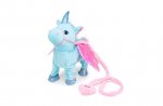Effly Zpívající a chodící plyšový jednorožec Unicorn Roxy
