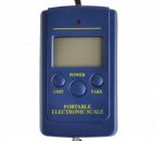 Ruhhy Digitální závěsná váha do 40kg s přesností 10g