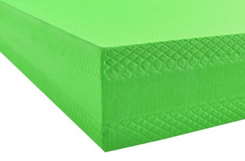 Malatec 4080 Pěnová balanční podložka 49 x 39 x 6 cm zelená