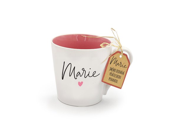 Nekupto Hrnek jmenný ORIGINAL NOH 069 CZ Marie