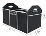 ISO Organizér do kufru 55x33x32cm 