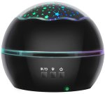 Malatec 16857 Projektor noční oblohy Deluxe černý