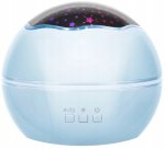 Malatec 16858 Projektor noční oblohy Deluxe modrý