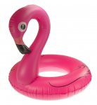 KIK Kruh na plavání plameňák 90 cm 