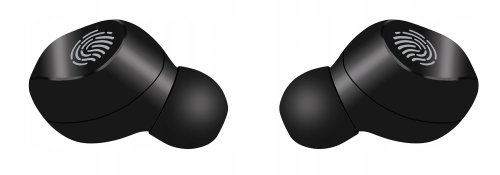 Izoxis 16154 Bezdrôtové slúchadlá F9 Bluetooth 5.1 - Powerbanka 2000 mAh