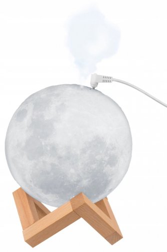 Malatec 16403 Ultrazvukový zvlhčovač vzduchu ve tvaru měsíce