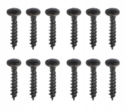 Malatec 16874 Věšák sada 5 ks černý