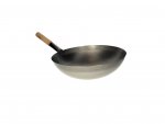 Pronett Wok panvica s drevenou rukoväťou 33 cm