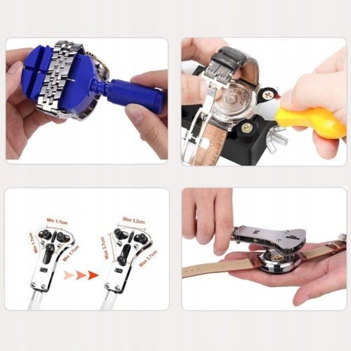 Pronett XA134 Nářádí pro opravu hodinek apod.