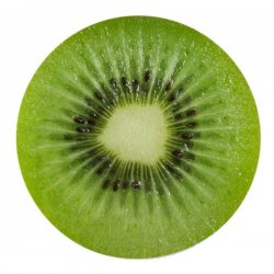 KIK Plážový přehoz kiwi 135 cm 