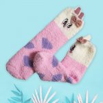 GFT Teplé ponožky - zajíček