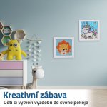 GFT Diamantové malování pro děti - jednorožec malý 